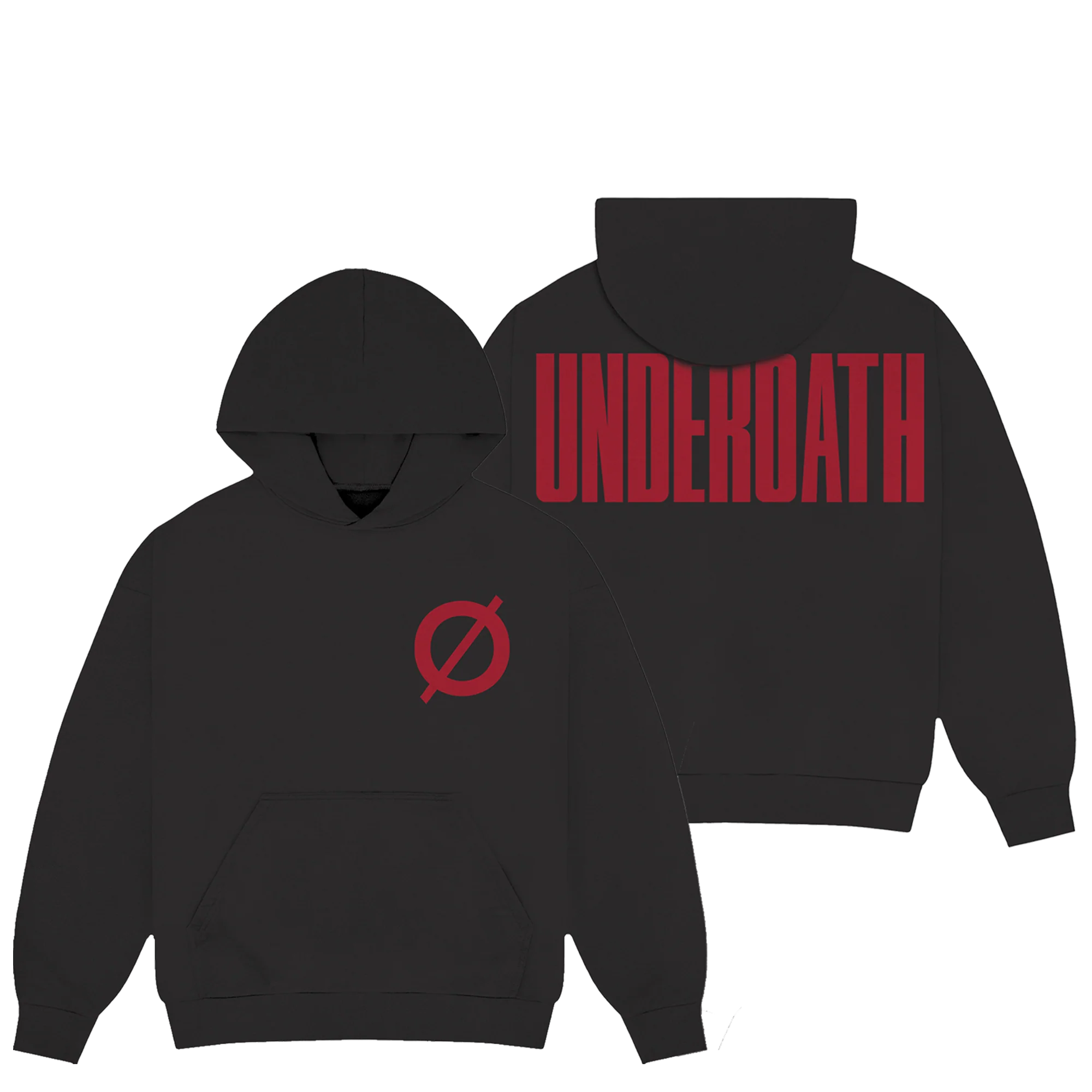 Black Icon Hoodie - Image 3