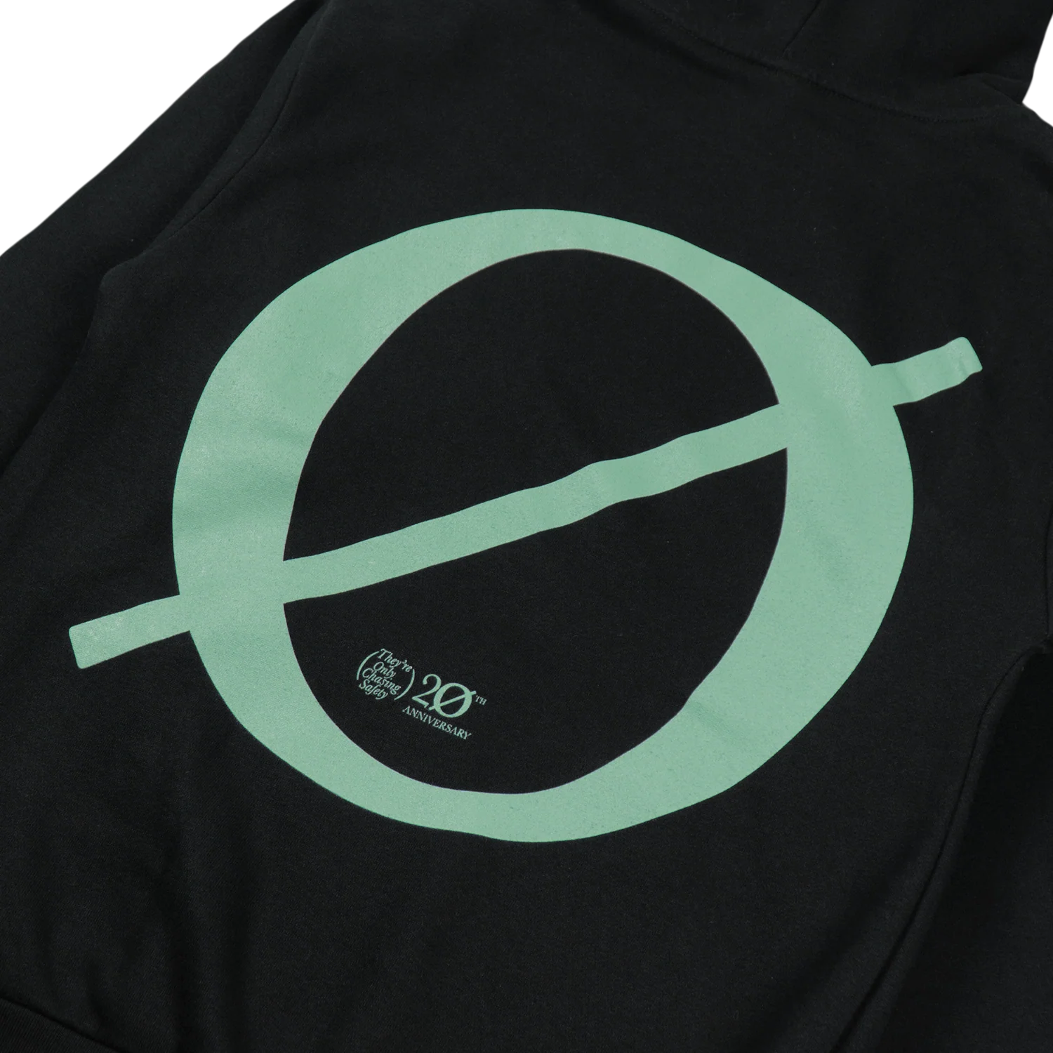 TOCS Anniversary Logo Hoodie - Image 4