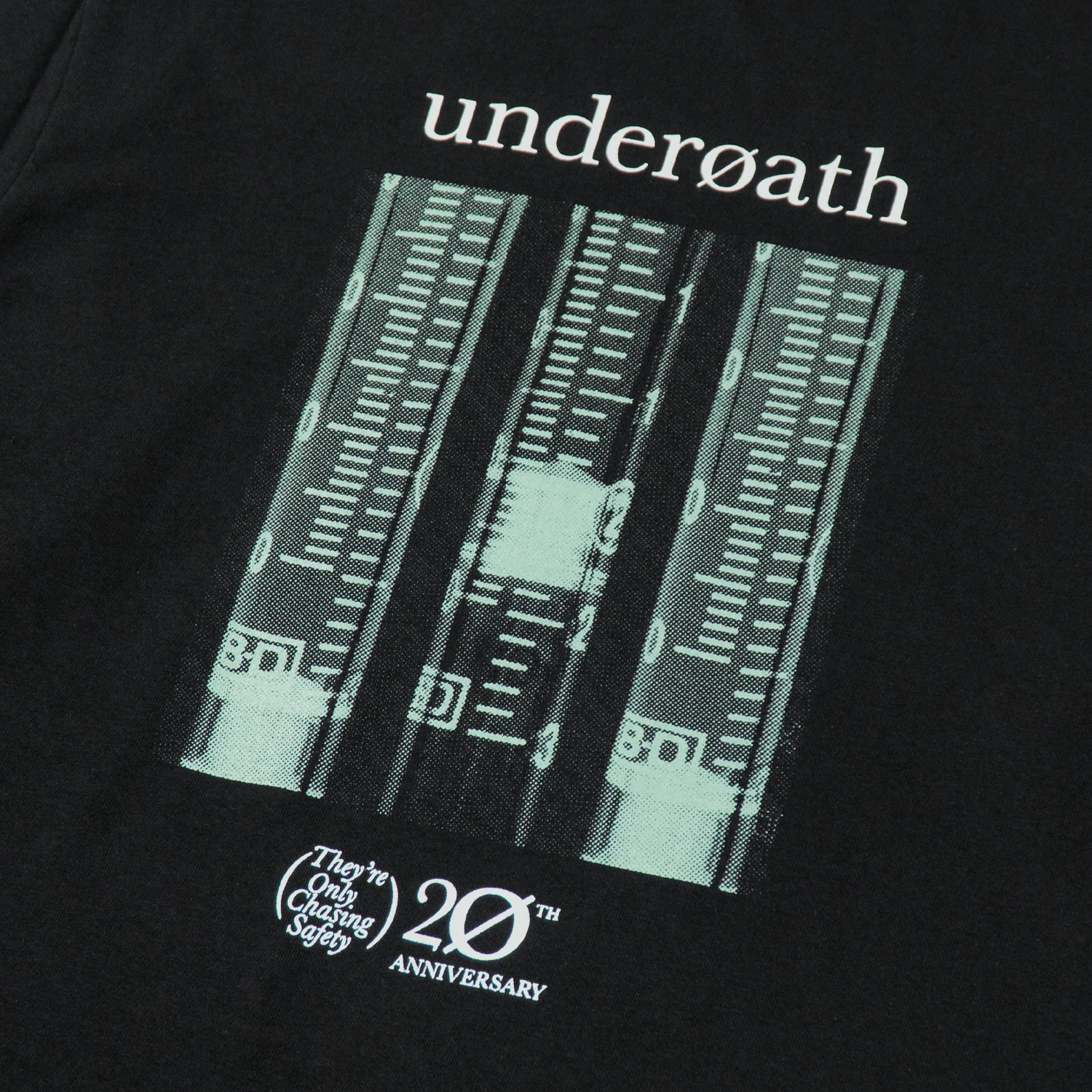 TOCS Anniversary Longsleeve Tee - Image 3